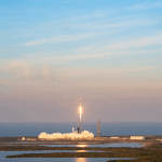 A SpaceX Falcon 9 rocket carrying the company's Dragon spacecraft lifts off on NASA’s SpaceX Crew-10 mission to the International Space Station with NASA astronauts Anne McClain and Nichole Ayers, along with JAXA (Japan Aerospace Exploration Agency) astronaut Takuya Onishi and Roscosmos cosmonaut Kirill Peskov aboard at 7:03 p.m. EDT Friday, March 14, 2025, from Launch Complex 39A at Kennedy Space Center in Florida. Crew-10 is the 10th crew rotation mission of the SpaceX Dragon spacecraft and Falcon 9 rocket to the space station as part of the agency’s Commercial Crew Program.