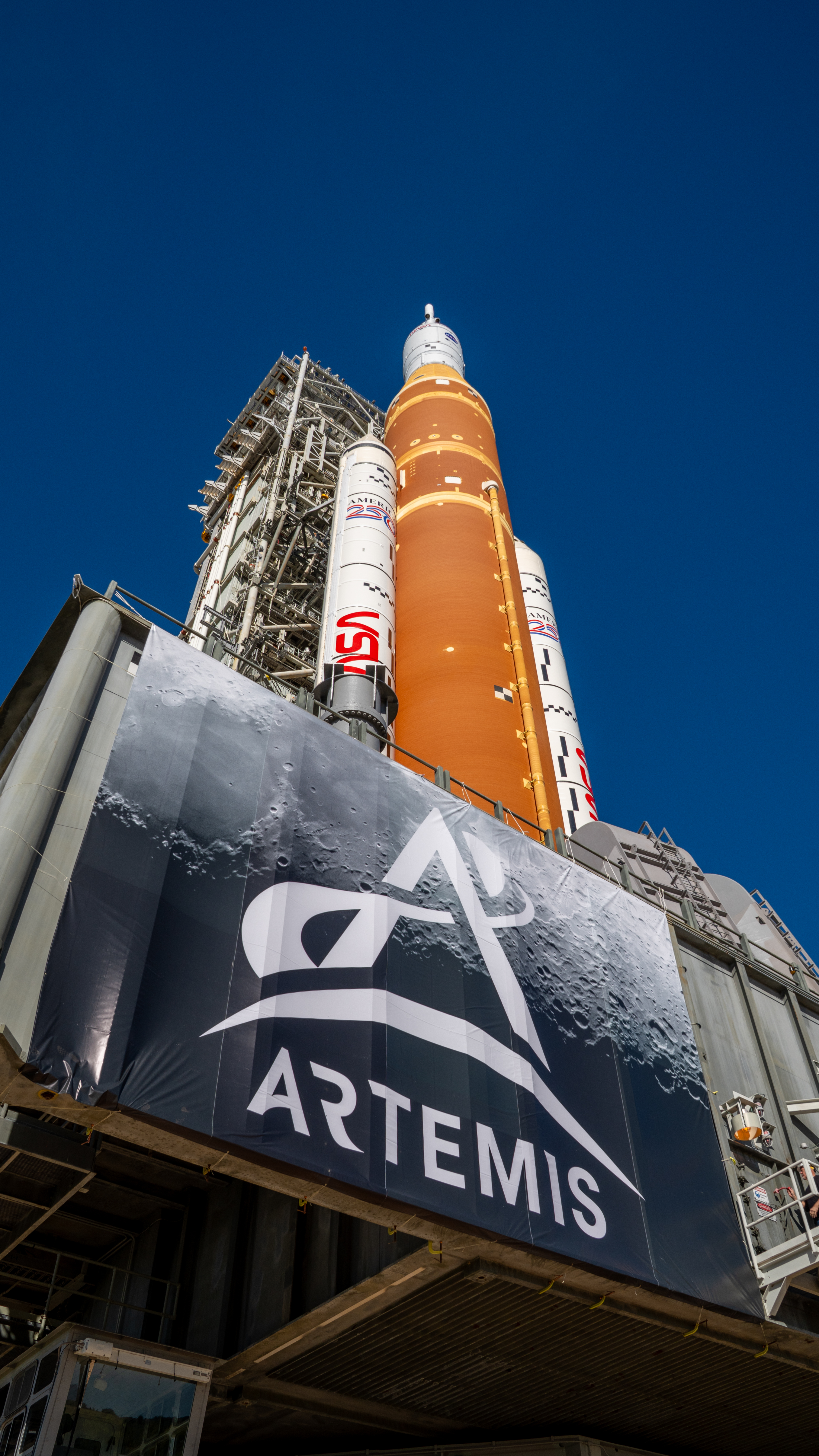NASA Releases Artemis II Moon Mission Launch Countdown - NASA