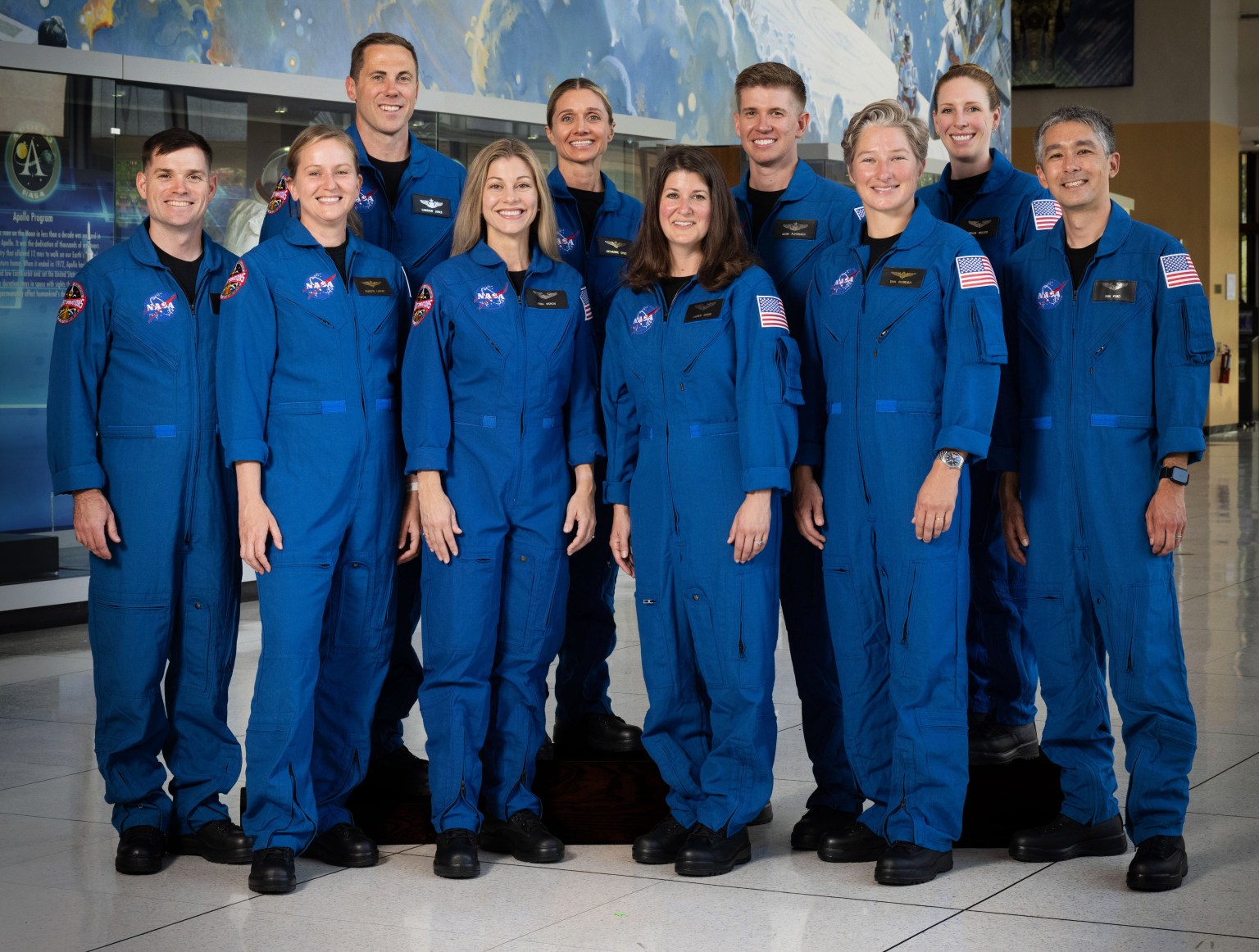 2025 NASA Astronaut Candidate Class