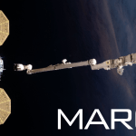 The Canadarm2 robotic arm releases Northrop Grumman’s Cygnus XL cargo craft after it was installed on the Earth-facing port of the Unity module.