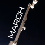 The Canadarm2 robotic arm releases Northrop Grumman’s Cygnus XL cargo craft after it was installed on the Earth-facing port of the Unity module.