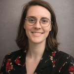 Georgia Peterson, NASA Ames STT, Mars Climate Modeling Center