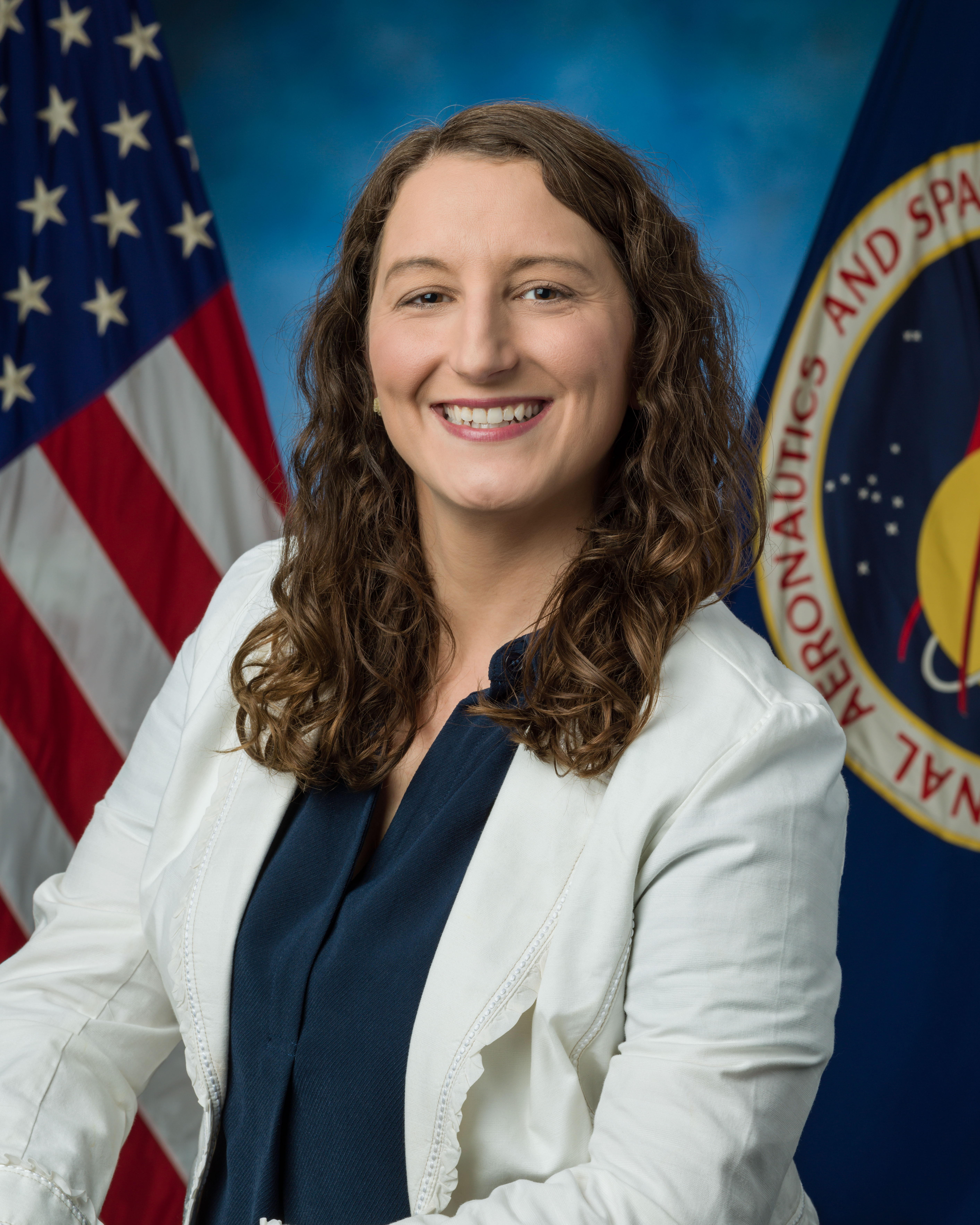 nasa.gov - Kristen John, Surface Infrastructure (acting), NASA STMD