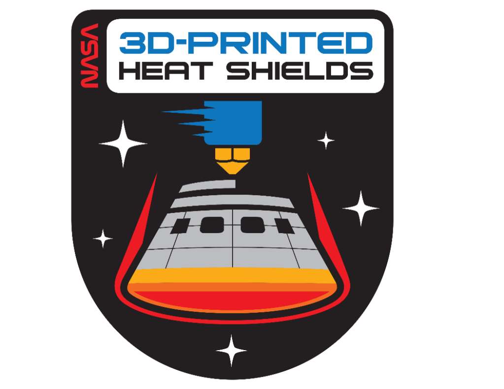 AM-TPS: 3-D Printed Heat Shields