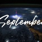 NASA astronaut Nichole Ayers captured a rare form of a transient luminous event – a gigantic jet during a storm that made its way across the United States and Mexico. Gigantic jets, typically observed by chance, are a powerful type of electrical discharge that extends from the top of a thunderstorm into the upper atmosphere. Gigantic jets appear when the turbulent conditions at towering thunderstorm tops allow for lightning to escape the thunderstorm, propagating upward toward space.