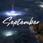 NASA astronaut Nichole Ayers captured a rare form of a transient luminous event – a gigantic jet during a storm that made its way across the United States and Mexico. Gigantic jets, typically observed by chance, are a powerful type of electrical discharge that extends from the top of a thunderstorm into the upper atmosphere. Gigantic jets appear when the turbulent conditions at towering thunderstorm tops allow for lightning to escape the thunderstorm, propagating upward toward space.