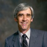 Portrait of Jerry Bostick