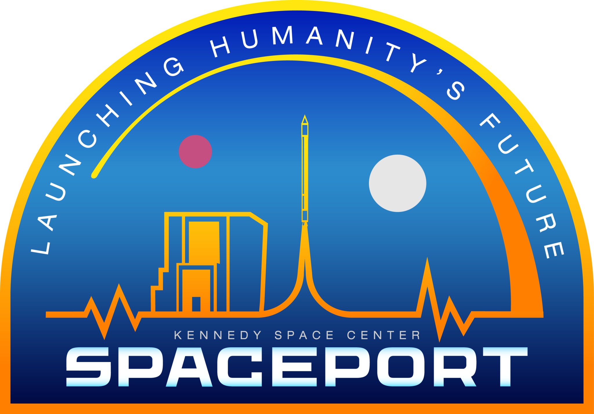 SI Spaceport Emblem