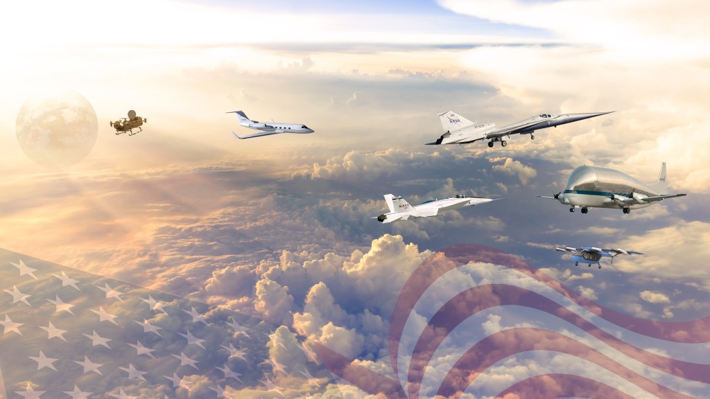 Aeronautics  Flight Log Experience