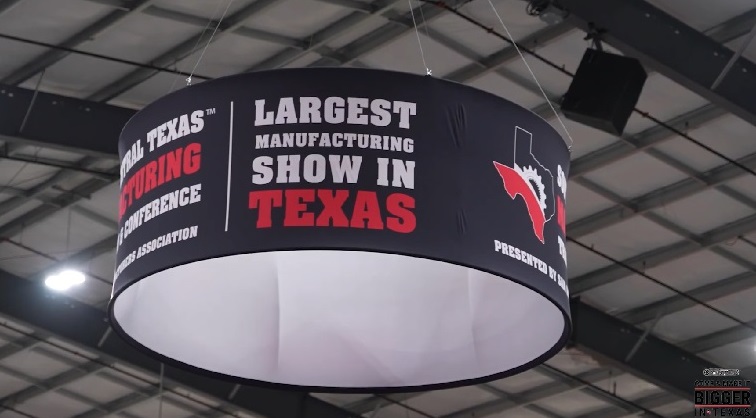 Largest Manufacturing Show in Texas