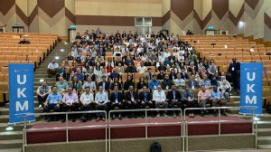 2025.01.20: IMPAQT team attends the ASIA-AQ science team meeting at Universiti Kebangsaan Malaysia.