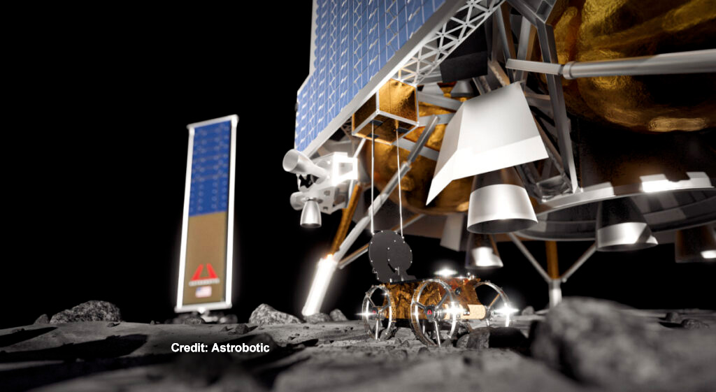 Lunar Surface Technology