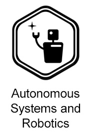 Autonomous Systems and Robotics Icon
