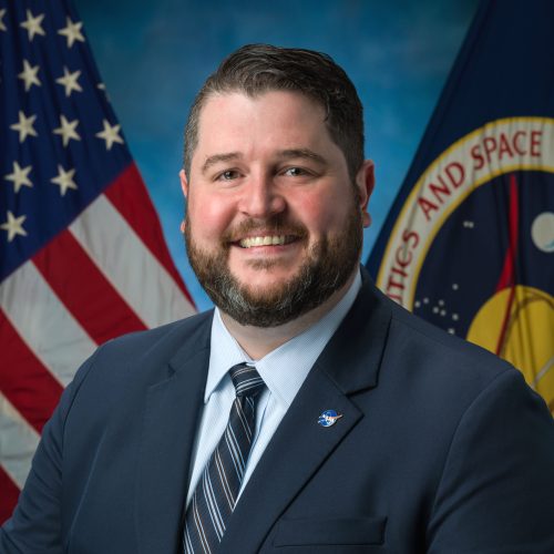 Official NASA Portrait of Joseph A. Zakrzewski