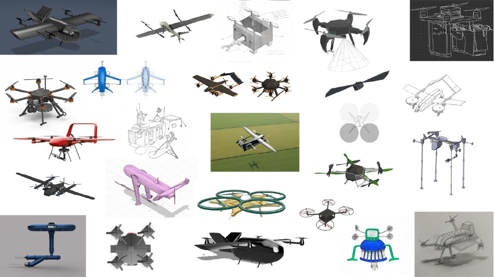 2025-2026 Dream with Us Design Challenge Winners