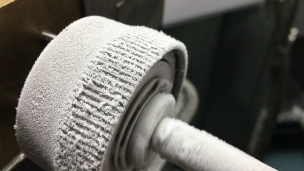 NASA’s Bulk Metallic Glass Gear project developed special gearboxes to operate despite low temperatures in extreme environments — from the Moon to Mars to icy worlds such as Jupiter’s moon, Europa.