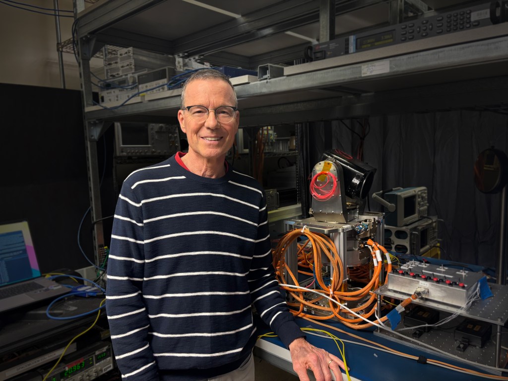 I Am Artemis: Peter Rossoni