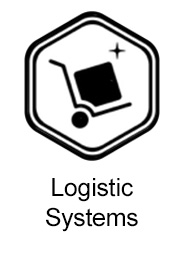 Logistic Systems Icon