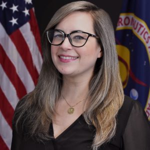 The headshot image of Kendall Murphy