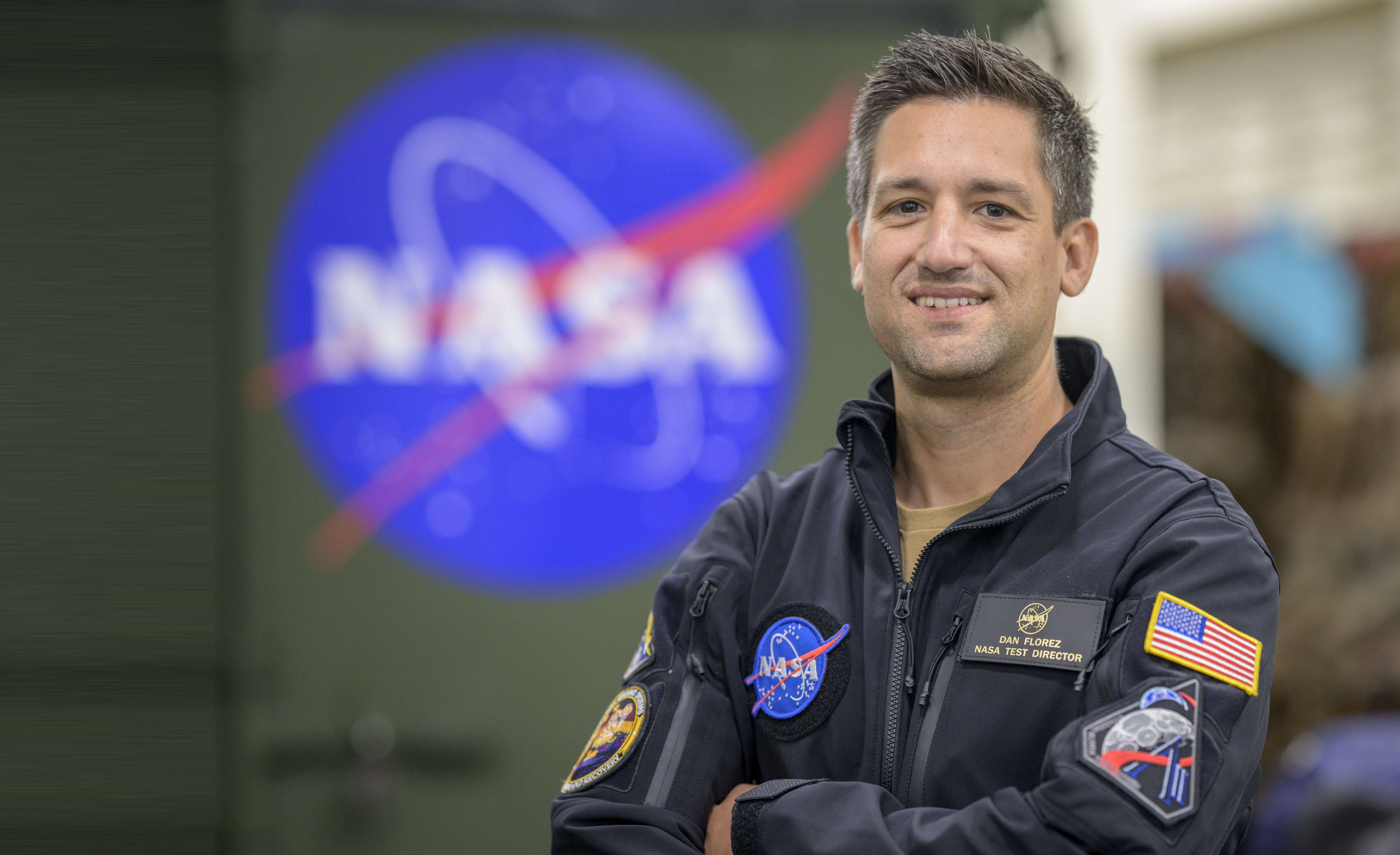 I Am Artemis: Dan Florez