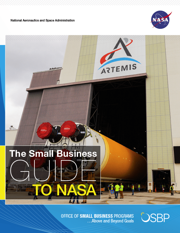 OSBP - The Small Business Guide to NASA