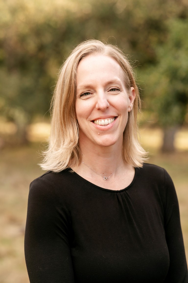 Image of Valerie Carr, Senior Research Associate at San Jose State University Research Foundation at NASA Ames Research Center