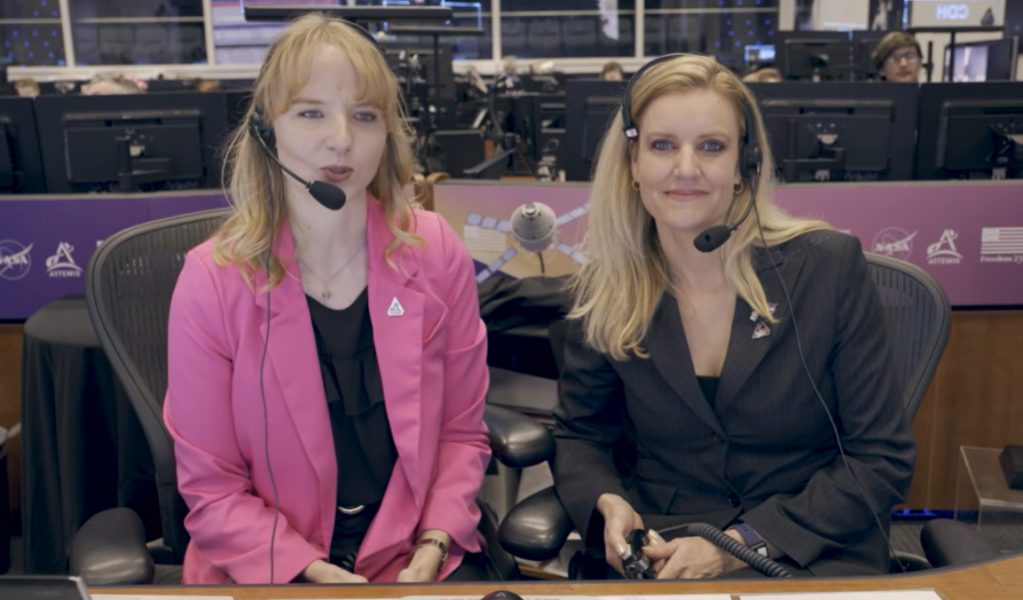 On flight day seven of the agency’s Artemis II mission, NASA scientist Suzanne Bell joined NASA’s 24/7 mission coverage to share details on the study. Bell is lead scientist of the investigation, which explores how the deep space environment affects crew behavior, sleep, and team dynamics.