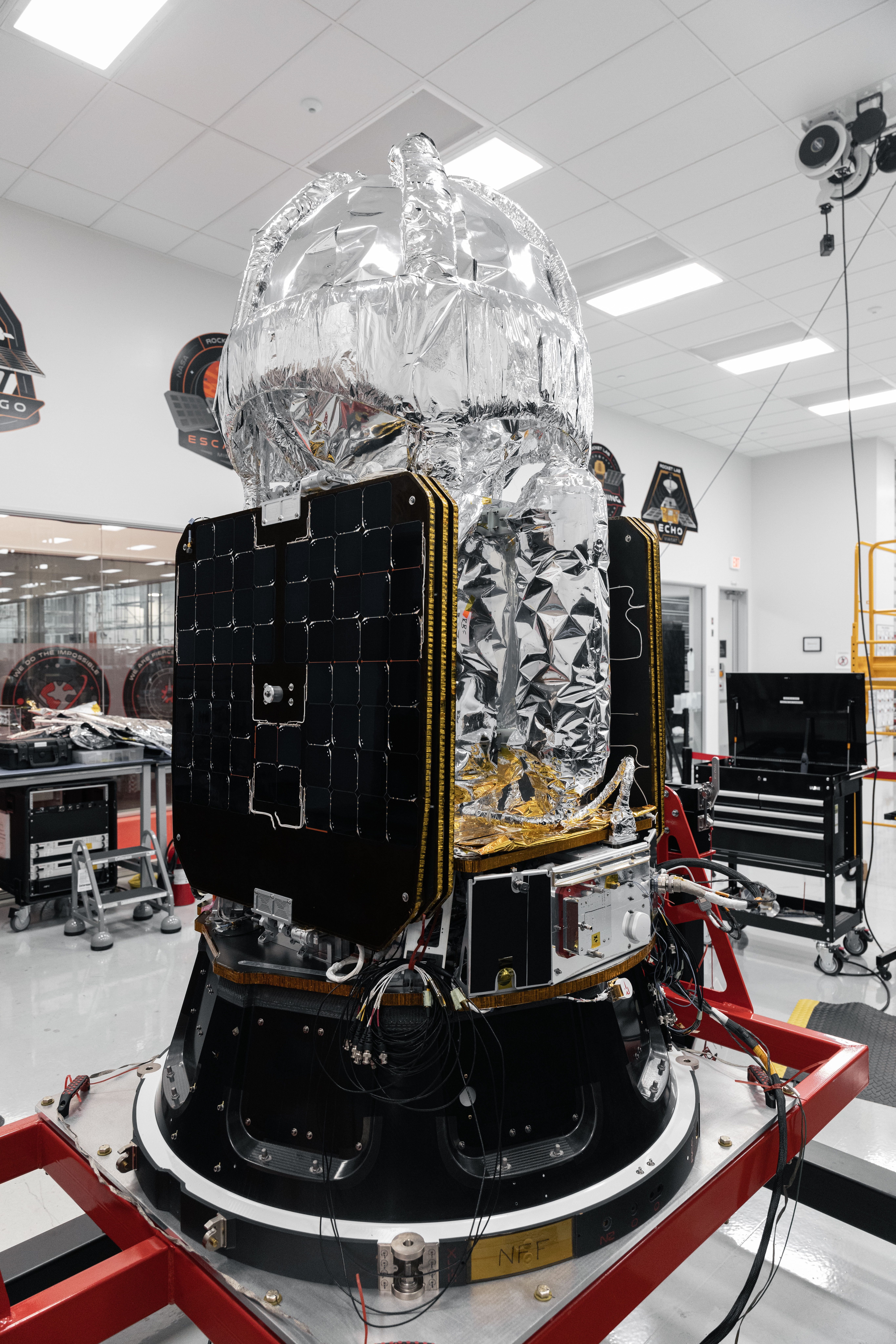 NASA, Industry Prepare Cryogenic Fuel Technology Demo