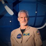 Glenn Jamison, director of the Research Services Directorate at NASA Langley