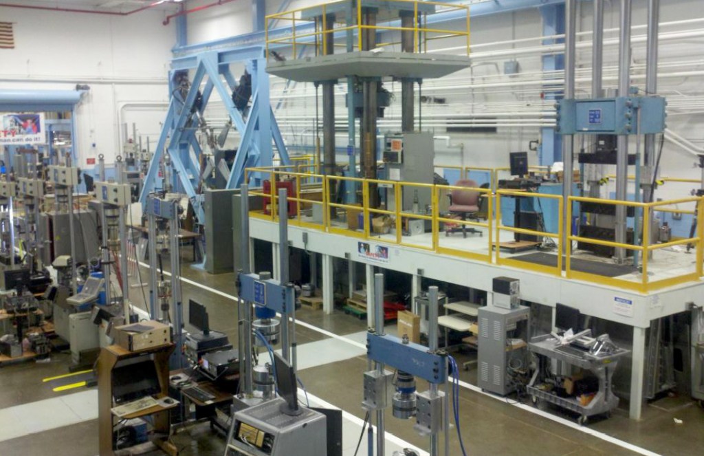 Materials Research Lab