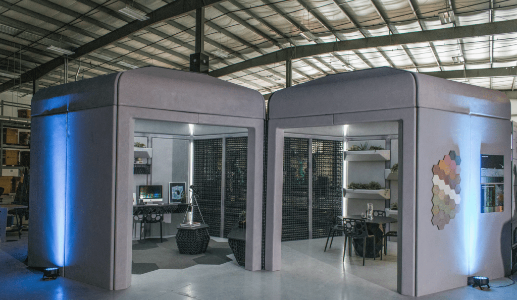 NASA-Supported Space Tech Advances Earthly Construction