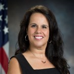 Debbie Martínez, deputy director of the Research Services Directorate at NASA Langley