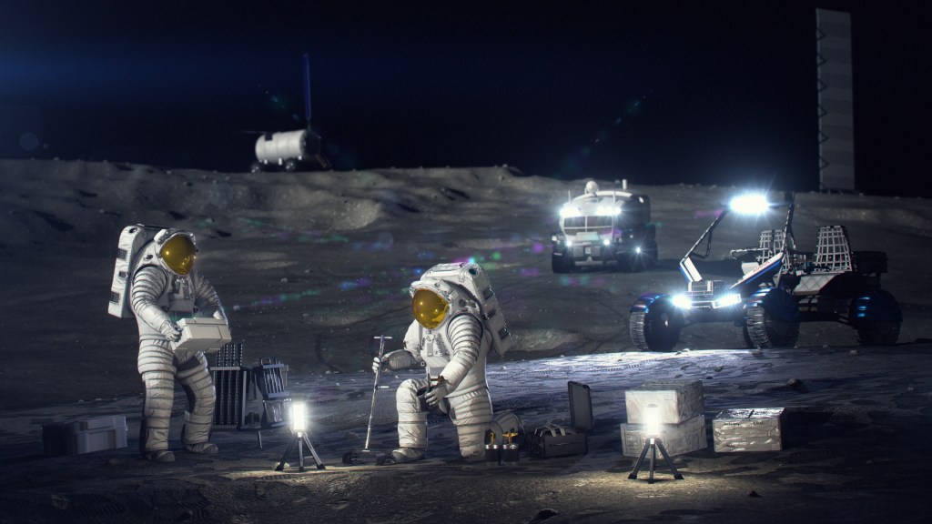 La NASA informará sobre su estrategia y misiones para la Base Lunar