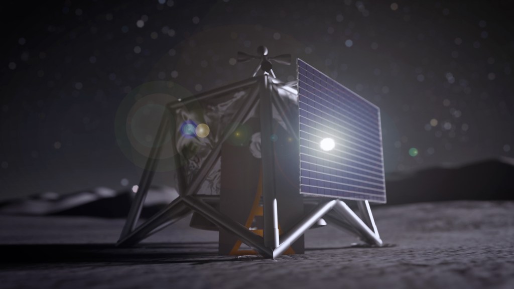 MoonFall Drones