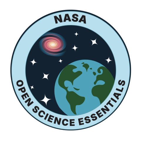 Open Science Essentials badge