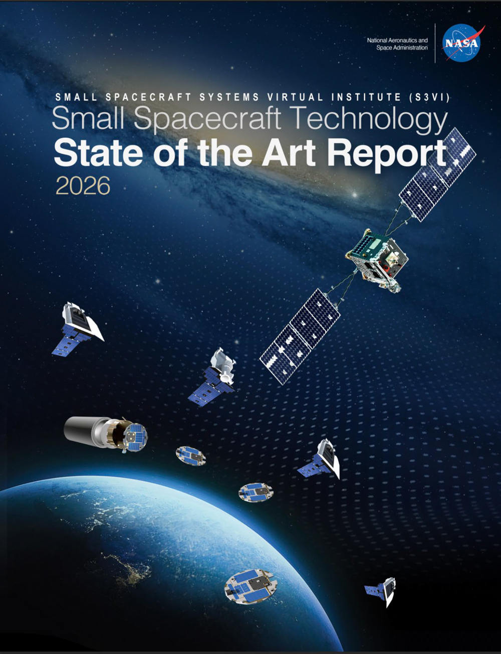 Small Spacecraft Technology State-of-the-Art Report 2024 Edition