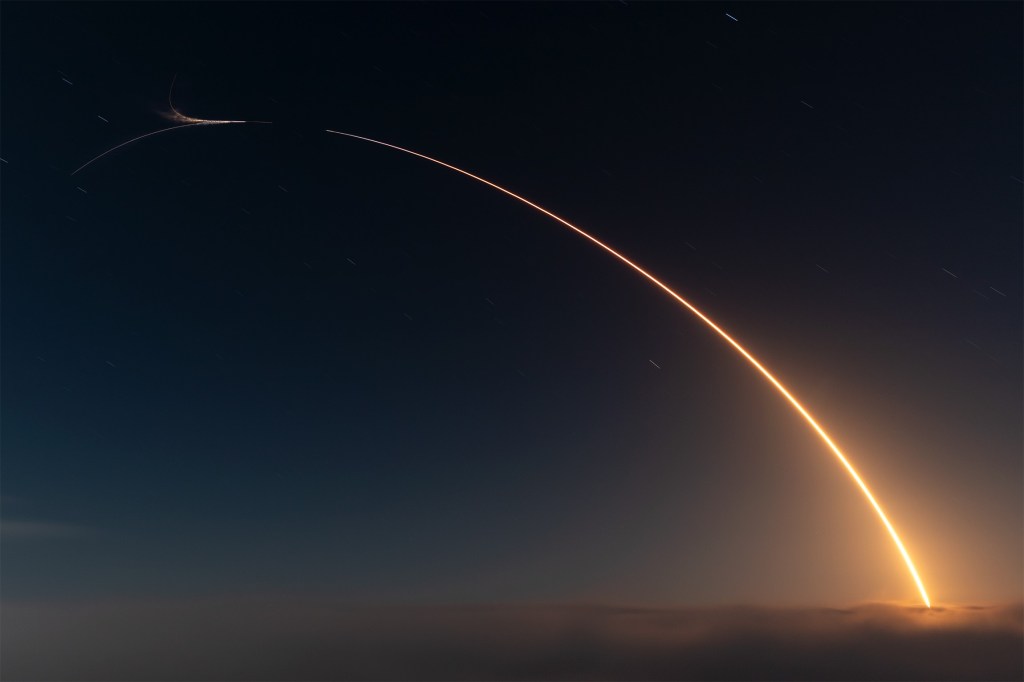 NASA-Supported Small Spacecraft Launches to Study Solar Particles