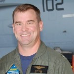 Taylor Thorson, chief pilot for the Research Services Directorate at NASA Langley