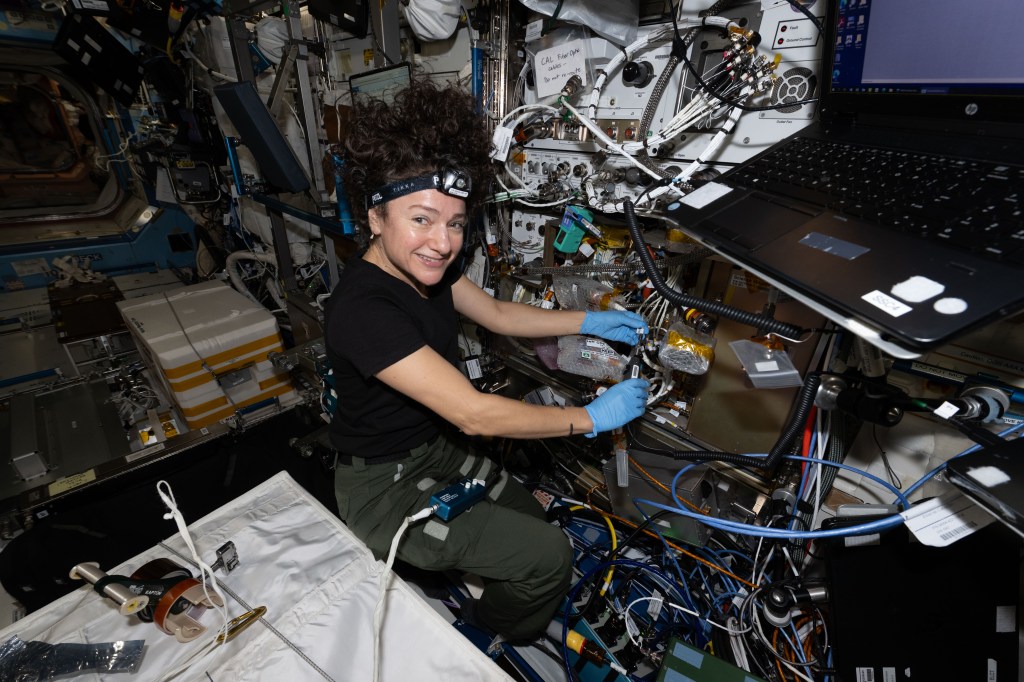 NASA’s Quantum Lab Aboard Space Station Gets Chilly Upgrade