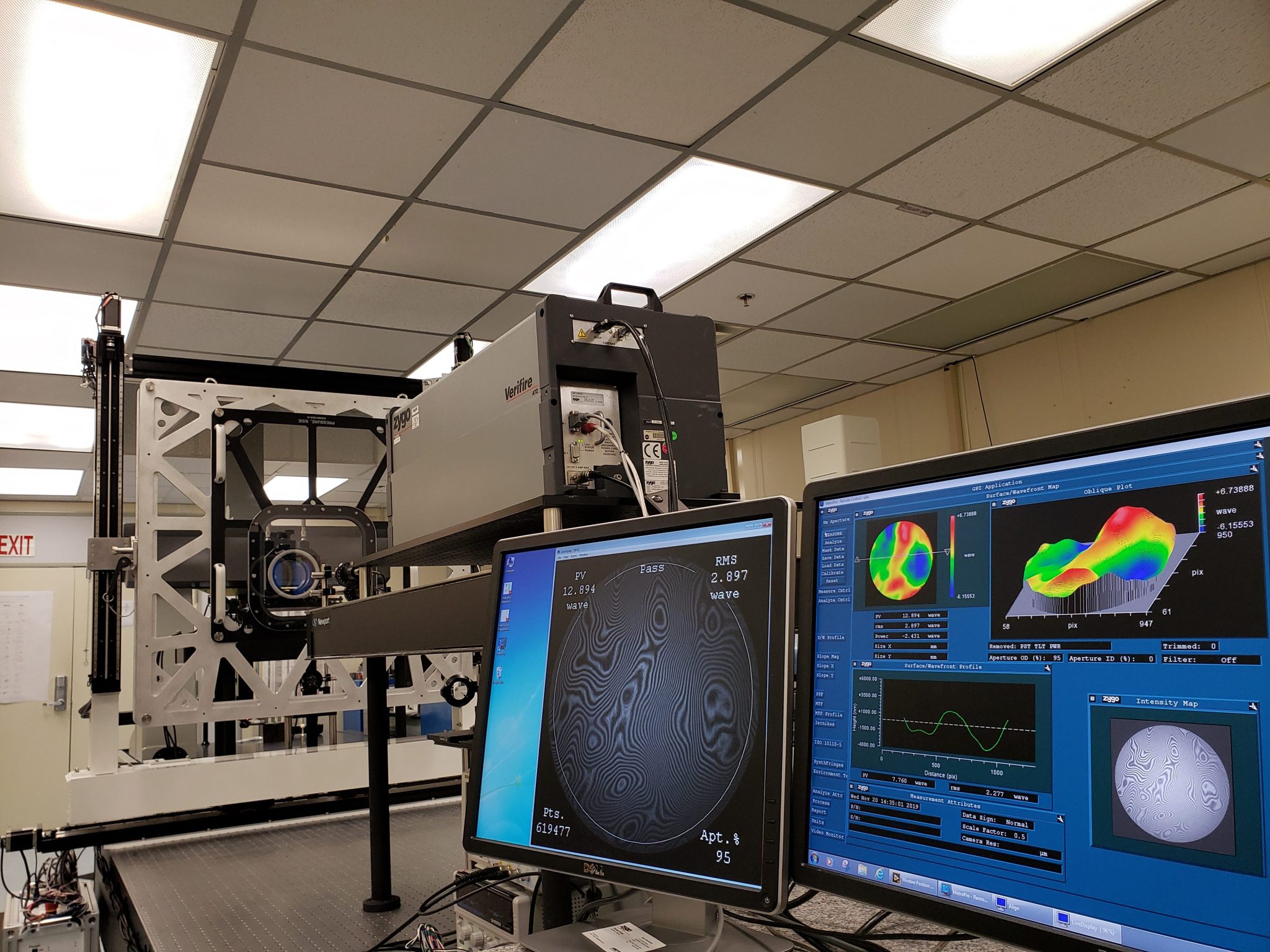 Metrology Laboratory cover photo