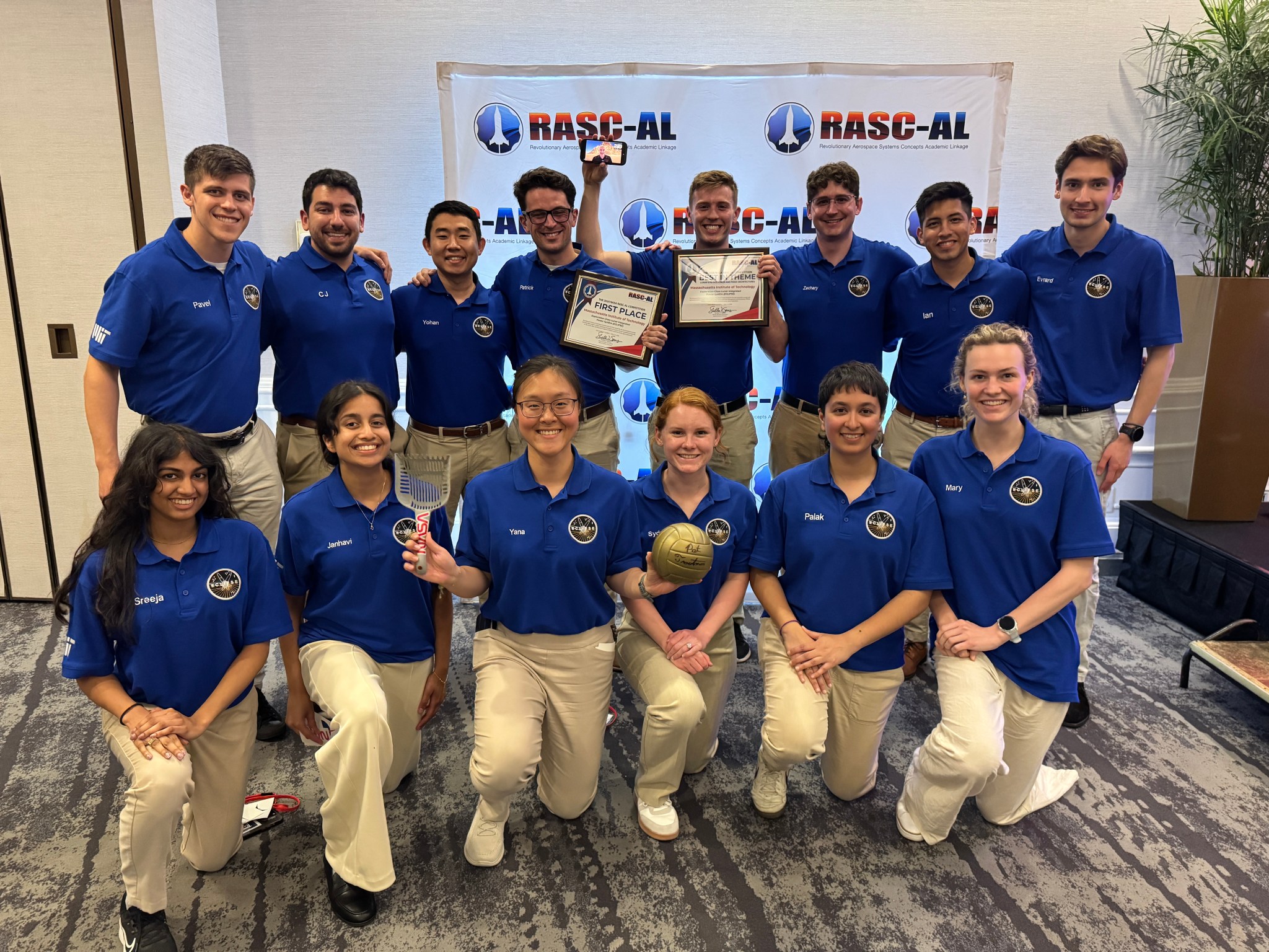 NASA Announces Winners of 2026 University Innovation Competition 