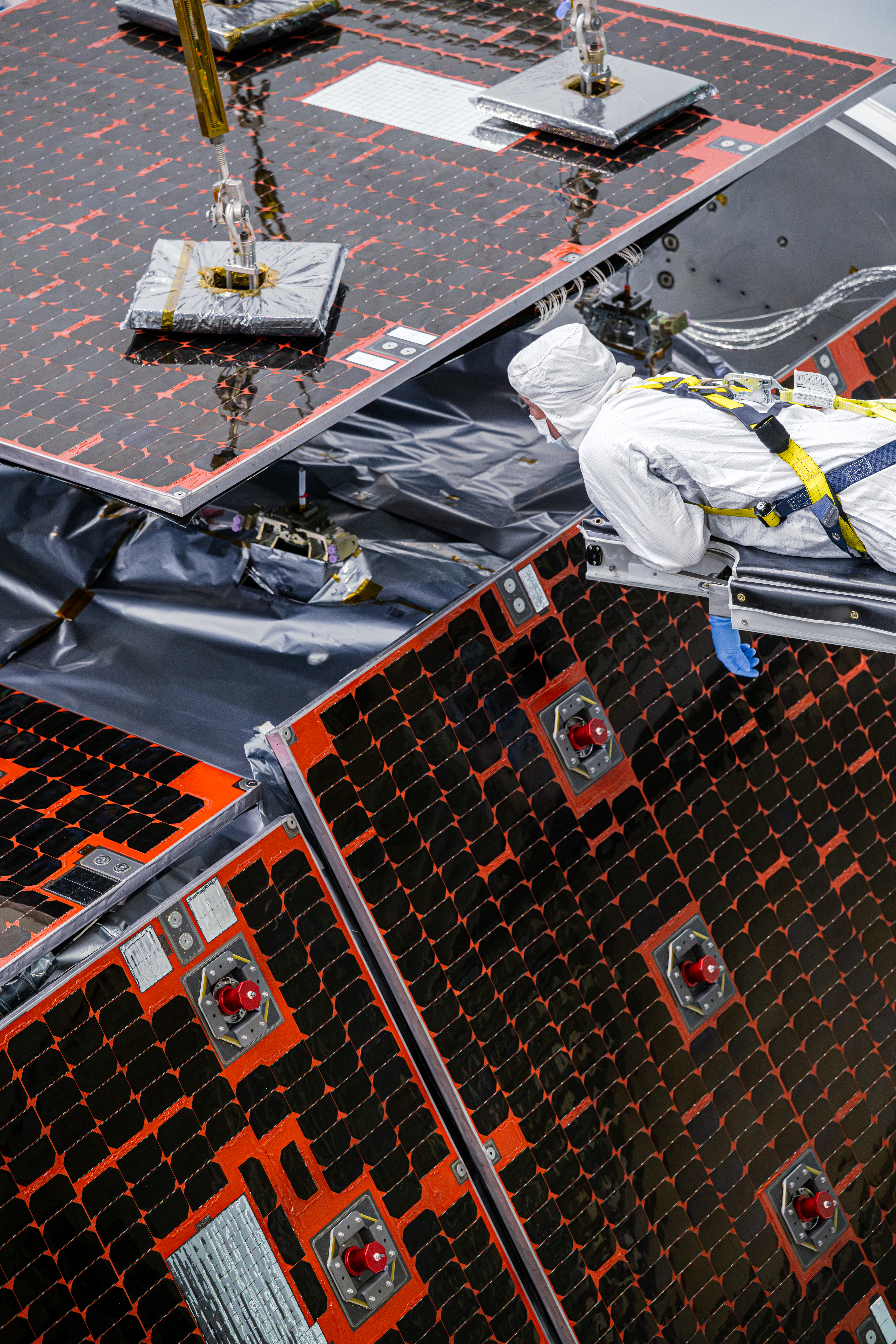 Experience the Launch of NASA's Roman Space Telescope  - NASA