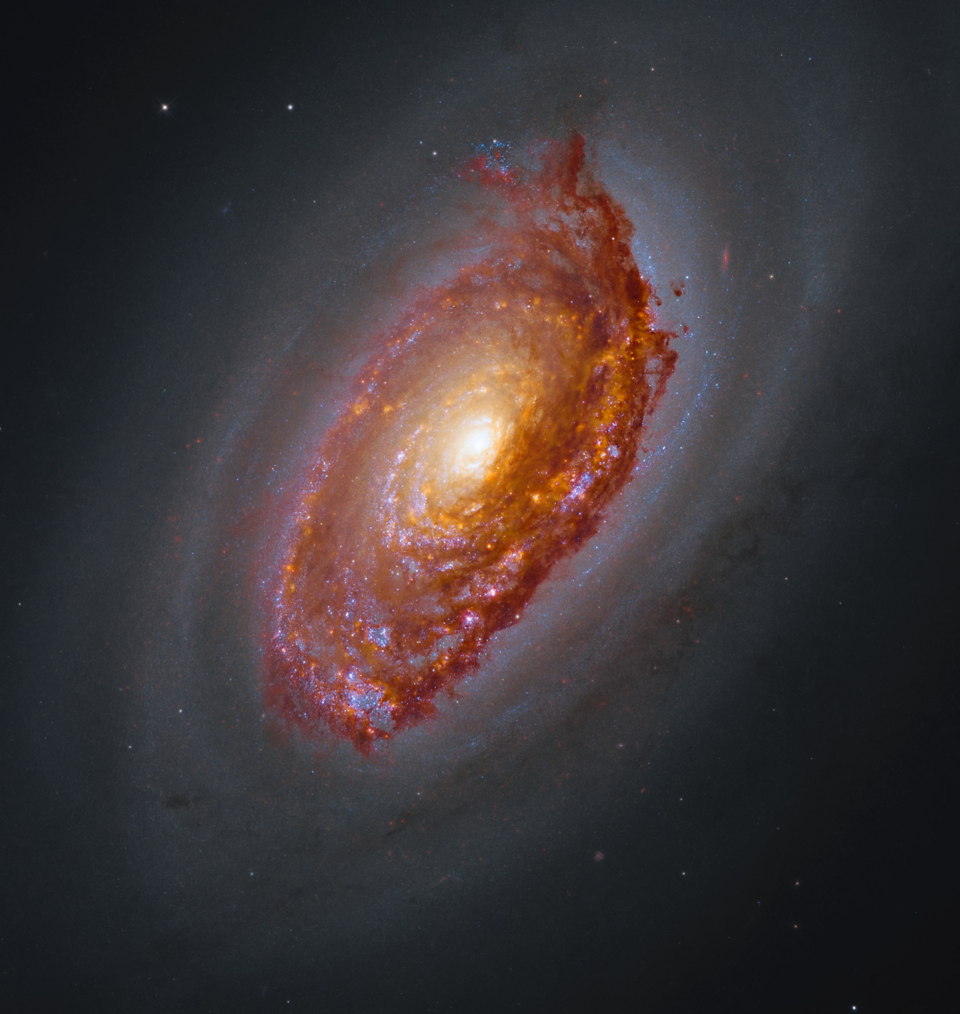 Black Eye Galaxy