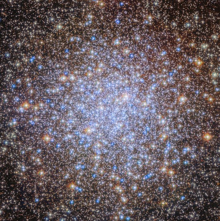 Starry Chandelier Cluster