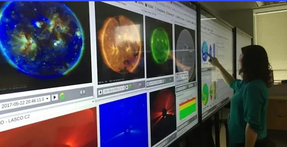 NASA GSFC OSBP Presents - Science That Shapes Missions Series: Space Weather