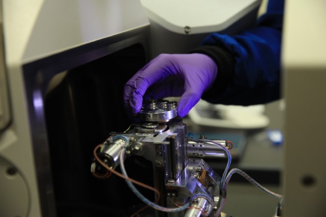 NASA Investigative Chemistry Laboratory cover photo