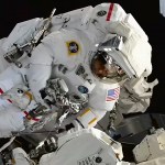 Astronauts Repair Canadarm2 Robotic Arm and Complete Spacewalk