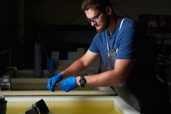Component Refurbishment and Chemical Analysis Cover Photo