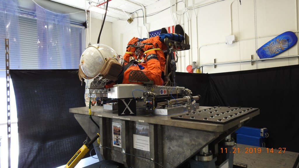 Vibration Test Laboratory cover photo