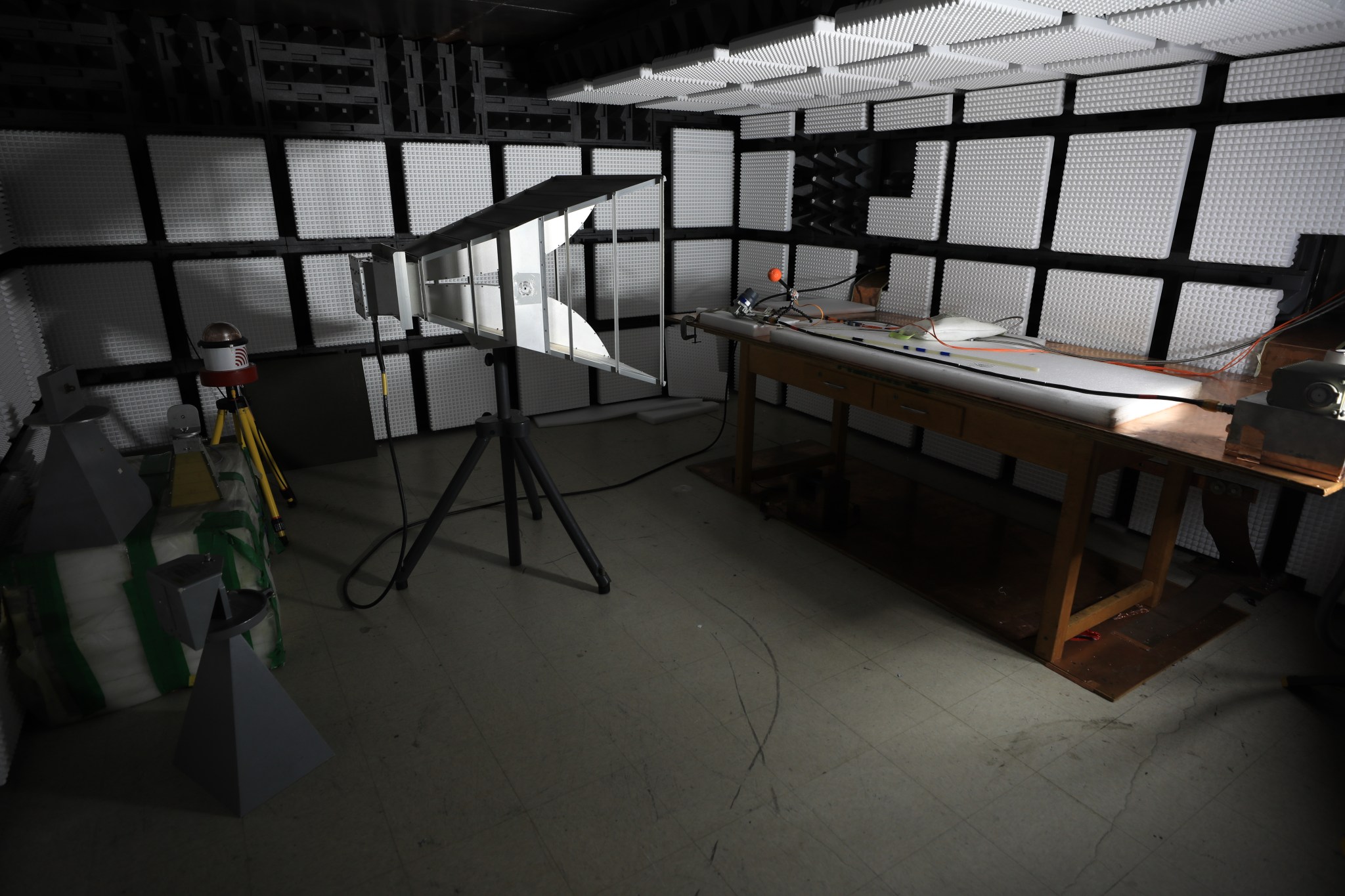 Electromagnetics Laboratory (EML) cover photo